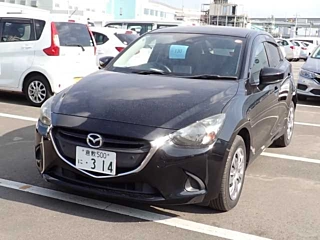 MAZDA DEMIO 2018