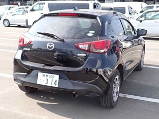 MAZDA DEMIO 2018