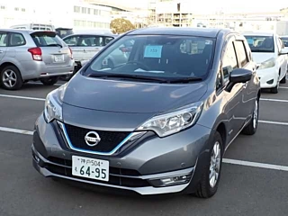NISSAN NOTE 2020