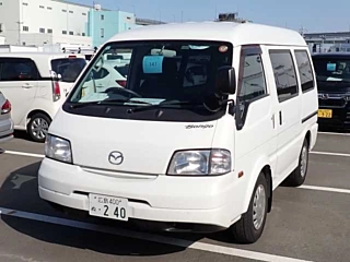 MAZDA BONGO VAN 2018