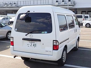 MAZDA BONGO VAN 2018