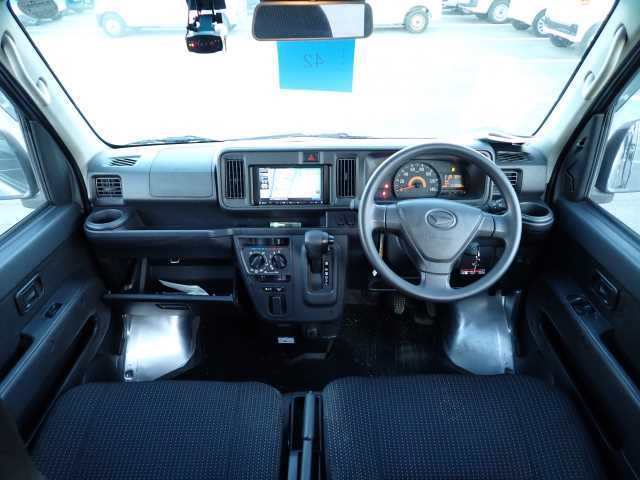 DAIHATSU HIJET VAN 2021