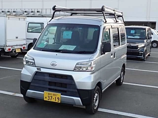 DAIHATSU HIJET VAN 2021