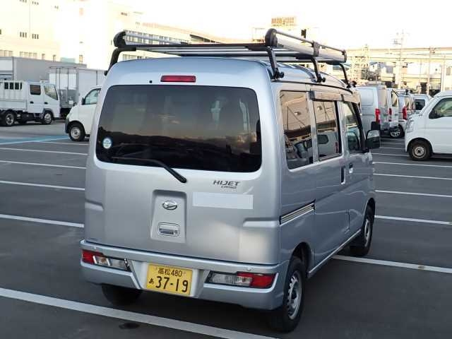 DAIHATSU HIJET VAN 2021