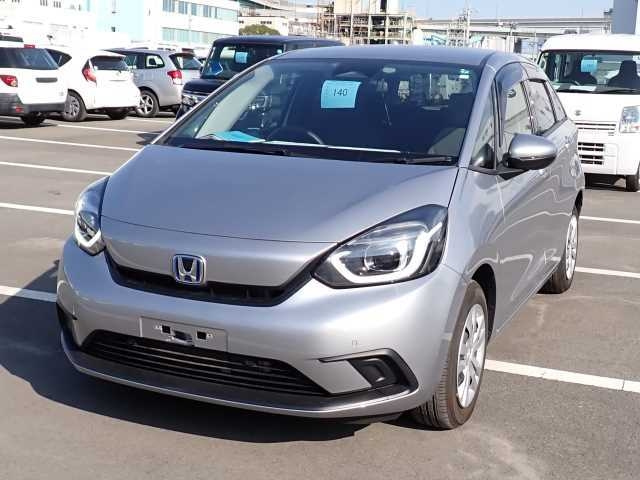 HONDA FIT 2020