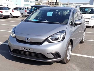 HONDA FIT 2020