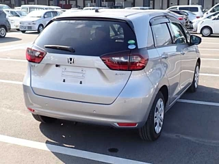 HONDA FIT 2020