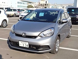 HONDA FIT 2023