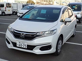 HONDA FIT 2018