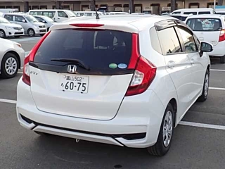 HONDA FIT 2018