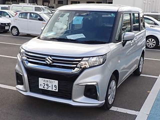 SUZUKI SOLIO 2021