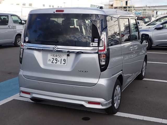 SUZUKI SOLIO 2021