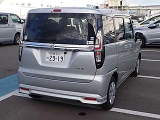 SUZUKI SOLIO 2021