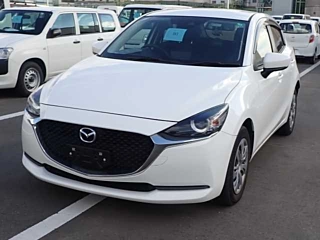 MAZDA MAZDA2 2020