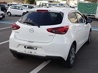 MAZDA MAZDA2 2020