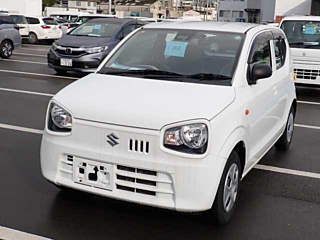 SUZUKI ALTO 2020