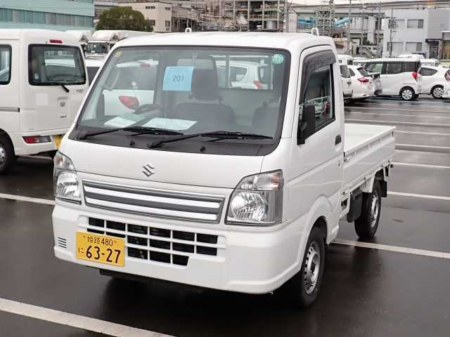SUZUKI CARRY TRUCK 2023