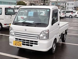 SUZUKI CARRY TRUCK 2023