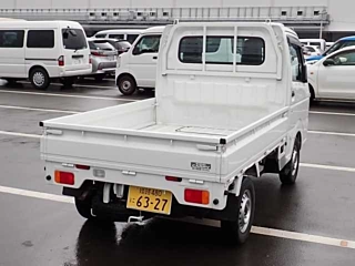 SUZUKI CARRY TRUCK 2023