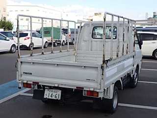 MAZDA BONGO 2013