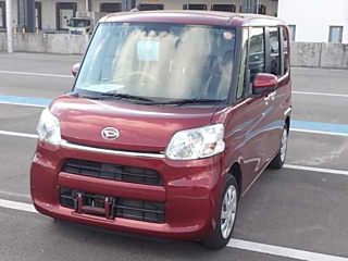DAIHATSU TANTO 2018