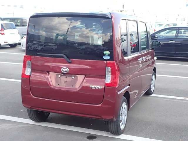 DAIHATSU TANTO 2018