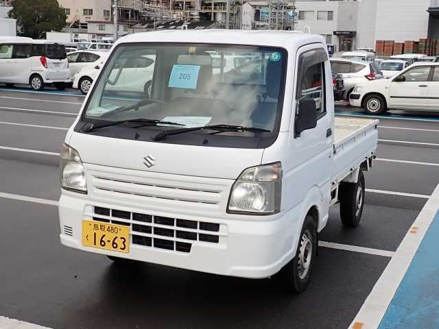SUZUKI CARRY TRUCK 2013