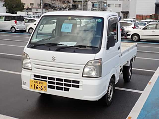 SUZUKI CARRY TRUCK 2013