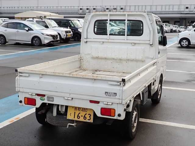 SUZUKI CARRY TRUCK 2013