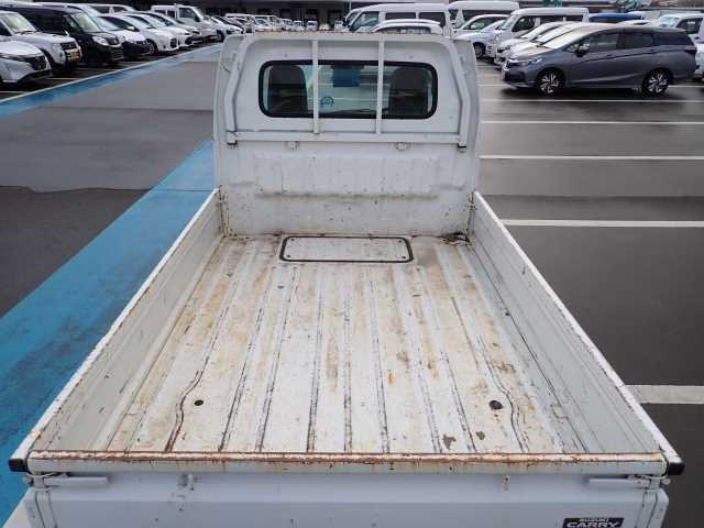 SUZUKI CARRY TRUCK 2013