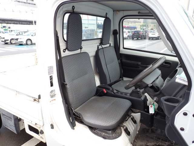 SUZUKI CARRY TRUCK 2013