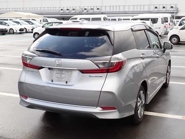 HONDA SHUTTLE 2022