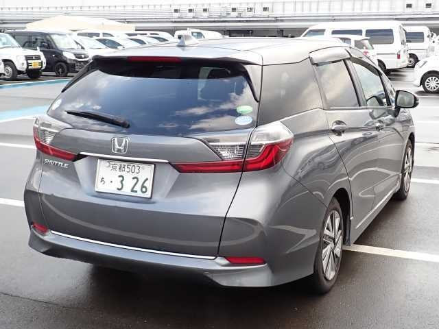 HONDA SHUTTLE 2020