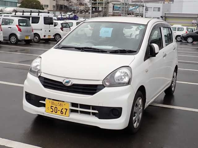 DAIHATSU MIRA E S 2016