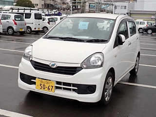 DAIHATSU MIRA E S 2016