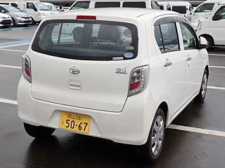 DAIHATSU MIRA E S 2016