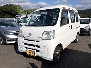 DAIHATSU HIJET VAN 2015