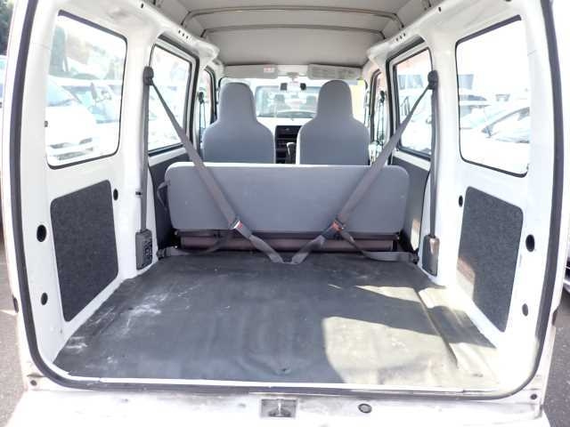 DAIHATSU HIJET VAN 2015