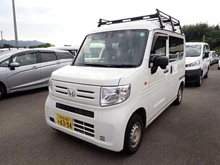 HONDA N VAN 2019