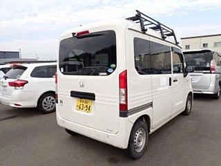 HONDA N VAN 2019
