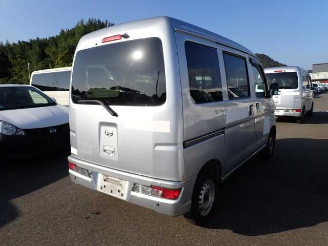 DAIHATSU HIJET VAN 2019