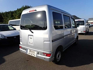 DAIHATSU HIJET VAN 2019
