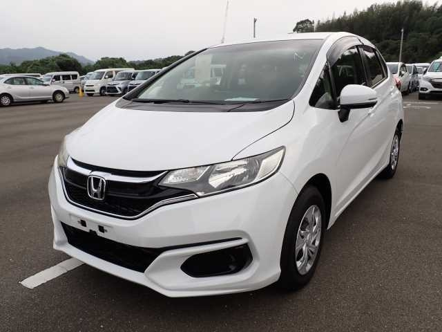 HONDA FIT 2019
