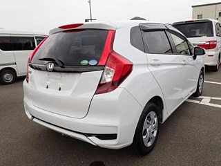 HONDA FIT 2019