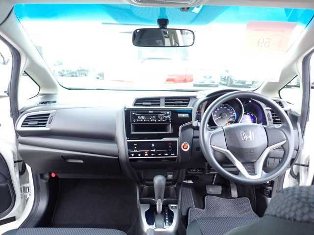 HONDA FIT 2019