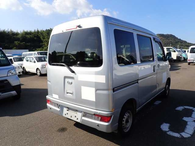 DAIHATSU HIJET VAN 2019