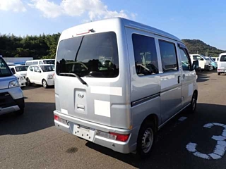 DAIHATSU HIJET VAN 2019