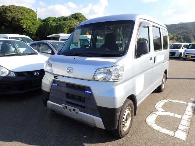 DAIHATSU HIJET VAN 2019