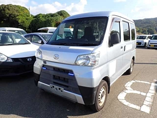 DAIHATSU HIJET VAN 2019