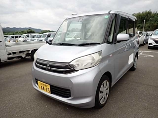 MITSUBISHI EK SPACE 2016